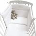 Foppapedretti Luccichino Cot (White)