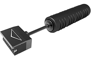 VIVOCH Herramientas de perforación de Impacto, 5 Pares universales, para módulos telefónicos de Red de Placas de cableado Tipo 110