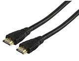 cable hdmi a vga con audio 1.5mtr HDMI Gold Plated Cable v1.2 - Highest quality