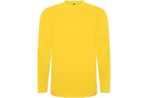 ROLY - Camiseta Extreme Niños Manga Larga Algodón Niñas