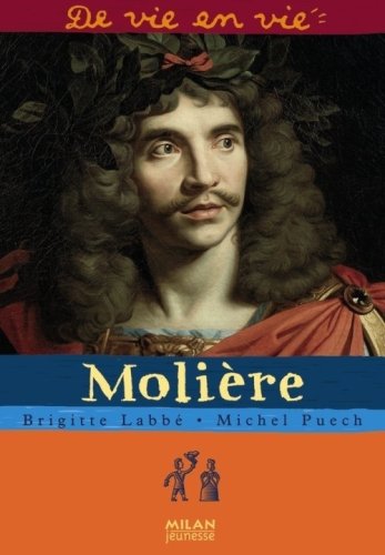 couverture de : Moliere
