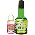 Dehlvi Remedies Hair Tonic Oil Comes with shandaar rose water (100ml pack of 2) A Complete Repair For Hair