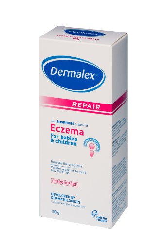 Dermalex Repair Eczema for Babies and Children - 100 g