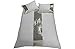 Inspire Sequin Stripe Bedding Set - Double.