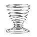 Produktbild ToGames-DE Edelstahl-Spiralfeder-Draht-Behälter-gekochte Eierbecher-Halter-Stand-Lagerung