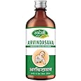 Swadeshi Arvindasava – Ayurvedic Digestive Tonic for Children (400 ml)
