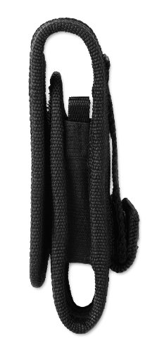 Trailite robustes Nylonholster für Taschenlampen bis 140 mm Länge mit Druckknopf TL-NH100 - 3