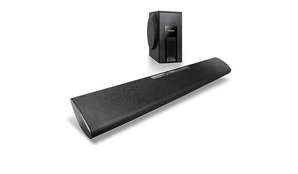 soundbar panasonic 120w