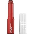 e.l.f. Hydrating Core Lip Shine, Conditioning & Nourishing Lip Balm, Sheer Color Tinted Lip Moisturizer, Giddy, 0.09 Oz