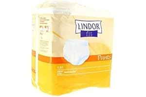 PAUL HARTMANN PAÑAL LINDOR FIT PANTS NOCHE TALLA GRANDE 60 UNIDADES