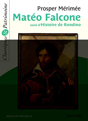 ⤂Télécharger⤃ Matéo Falcone : Suivi de L'Histoire de Rondino PDF