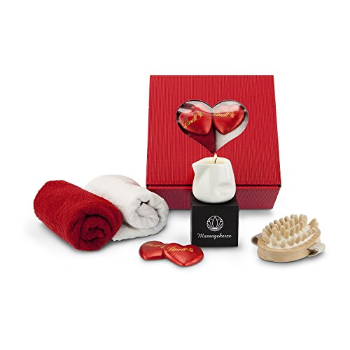 Das Geschenkset „Wellness Romantik für Zwei“ - 2