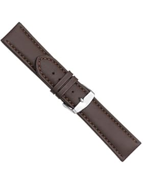 Uhrbanddealer 20mm XL Ersatzband Uhrenarmband