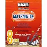 Okyanus Yayınları Yeni Nesil 8. Sınıf Master Matematik Soru Bankası