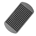 Produktbild Bodbii 160 Grids 1cm-EIS-Gitter-Form-Silikon-Plätzchen-Form-Backen Schokolade Eiswürfel