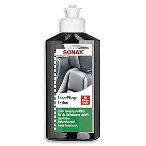 Sonax 291141 Leather Care Lotion (250 ml)