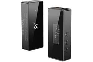 FANMUSIC TRN Black Pearl Decoder Dual CS43131 USB DAC/AMP