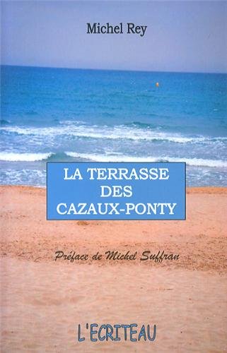 couverture de : La terrasse des Cazaux-Ponty