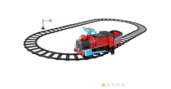 Chad Valley Powered 6V Ride On Train 