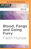 Cover zum Buch Blood Fangs & Going Furry M