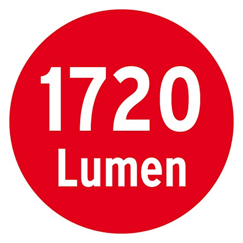 Brennenstuhl Stativ SMD-LED-Leuchte / LED Strahler für außen und innen (Außenstrahler IP54, LED Fluter mit 28 super hellen SMD-LEDs) Farbe: schwarz - 5