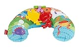 Fisher Price - Comfort Vibe Play Wedge - Rainforest Friends