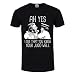 Produktbild Herren T-Shirt I See That You Know Your Judo Well schwarz