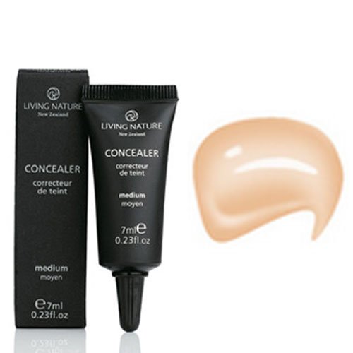 Living Nature: Concealer - light (7 ml)