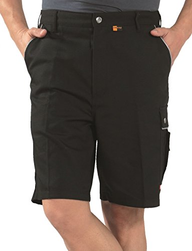 Planam Arbeitsshort "Canvas 320" , in vielen Farben!