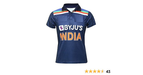 new indian jersey buy