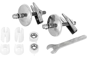 Ideal Standard TV04767 TV04767 Multi Suites TV04767 zestaw zawiasów do deski sedesowej, kolor neutralny