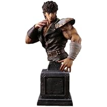 ⭐︎Mini出品⭐︎ 希少　Kenshiro キャストリング　オーダー品 Fist 1/6 bust Hokuto Shinken memory keeper of the North Star