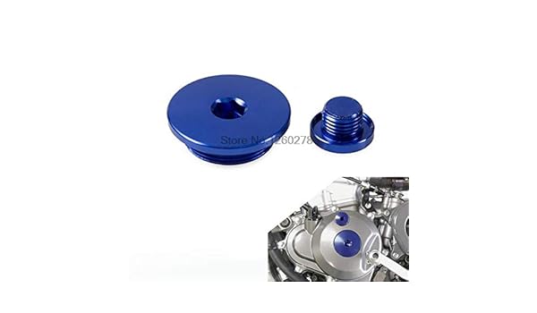 yz250f crankcase cover