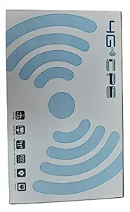 MASTEL Jio Router WiFi 4G Device Dongle, Support All sim Cards, Speed Upto 300Mbps, Support DVR, NVR, WiFi Camera
