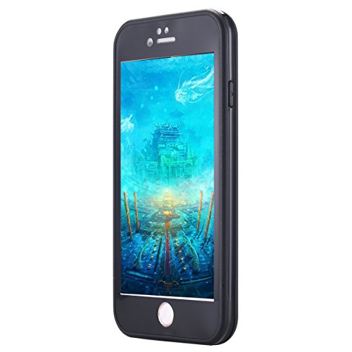 Snewill Funda Impermeable iPhone 8 7 iPhone 8 7 Waterproof Case Water Resistant 360 All Round Protective Ultra Slim Thin Light Shockproof Case for Apple iPhone 8 7 4 7 Inch-Black reviews Snewill Funda Impermeable iPhone 8 7 iPhone 8 7 Waterproof Case Water Resistant 360 All Round Protective Ultra Slim Thin Light Shockproof Case for Apple iPhone 8 7 4 7 Inch-Black