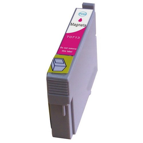 N.T.T.® 10 Stück XL Druckerpatronen, Sparset für Epson T0711 T0712 T0713 T0714 (2 Sets + 2 x schwarz gratis) - 4
