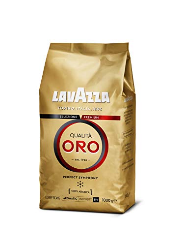1kg de café Lavazza Qualità Oro por 21,97€ (en compra recurrente)