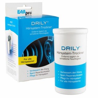 Preisvergleich Produktbild Hörgeräte-Trockner EARpro Drily