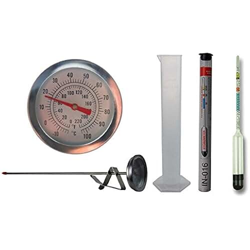 Amazon.co.uk hydrometer