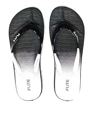 flite white slippers