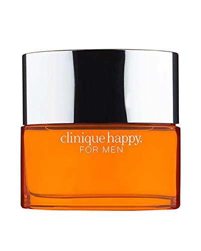 Clinique Happy Men homme / men, Eau de Toilette, Vaporisateur / Spray 50 ml, 1er Pack (1 x 50 ml)
