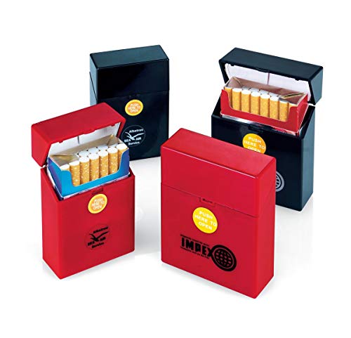 Preisvergleich Produktbild Pureday Zigarettenetui Big Pack - Schwarz