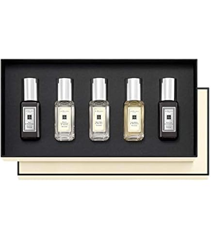 Jo Malone Cologne Collection 5 X 9ml : Amazon.co.uk: Beauty