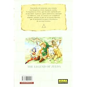 THE LEGEND OF ZELDA 04: A LINK TO THE PAST (CÓMIC MANGA)