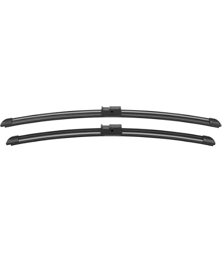 Tergicristalli Bosch Twin Spoiler 530S, Lunghezza 530mm/530mm, 1 set per parabrezza anteriore