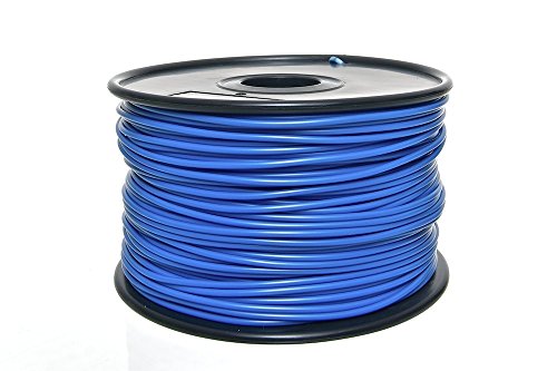 Preisvergleich Produktbild ABS Filament 1,75mm blau