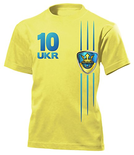 UKRAINE FAN 4298(K-G) Gr.152