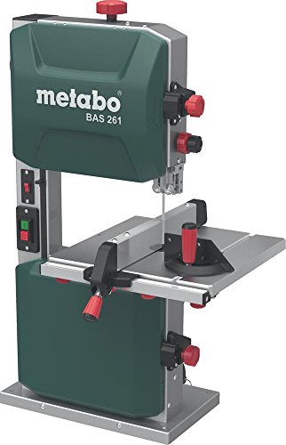 Preisvergleich Produktbild METABO BANDSÄGE BAS 261 PRECISION