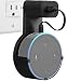 Produktbild GMYLE Echo Dot 2 Wandhalterung Halter Halterung Ständer für Amazon Alexa Echo Dot 2nd Generation (Einzige [US Version])