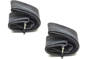 Streetparts 24 Kenda Schlauch 2 x 16/2.25 x 16 Zoll Satz für Hercules Prima M, Peugeot 103 104, Puch Maxi, Piaggio Ciao Mofa